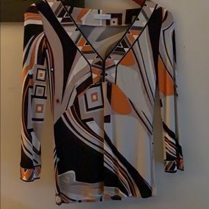 Blouse by Emilio Pucci